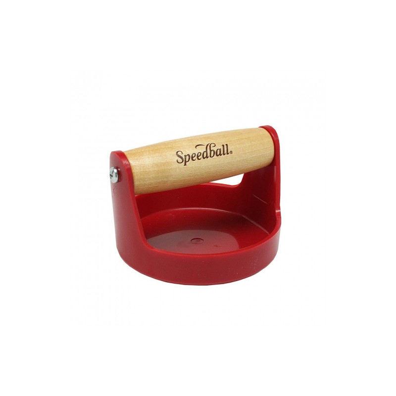 Speedball Red Baren 10.2cm