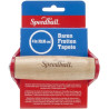 Speedball red baren - docisk drukarski 10.2 cm - sklep plastyczny - sz