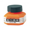 Kuretake shueki vermillion ink 60ml