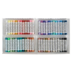 Renesans set of 48 dry pastels