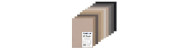 Canson papier mi-teintes 50x65cm 160g 10ark