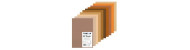 Canson papier mi-teintes 50x65cm 160g 10ark