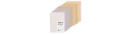 Canson papier mi-teintes 50x65cm 160g 10ark