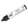 Kreul mucki window color czarna konturówka 29ml - sklep plastyczny - s