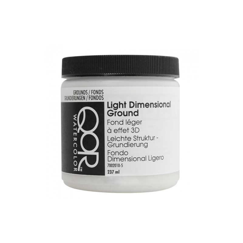 Golden QoR light dimensional ground 237ml