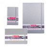 Szkicownik art creation sketch shiny silver- sklep plastyczny szał dla