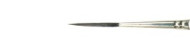Szmal round brush synthetic squirrel liner