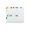 Mijello silvernano 40 watercolour palette