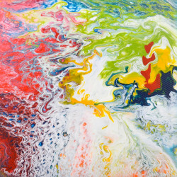 Viva Decor pouring medium do farb akrylowych- sklep plastyczny szał dl