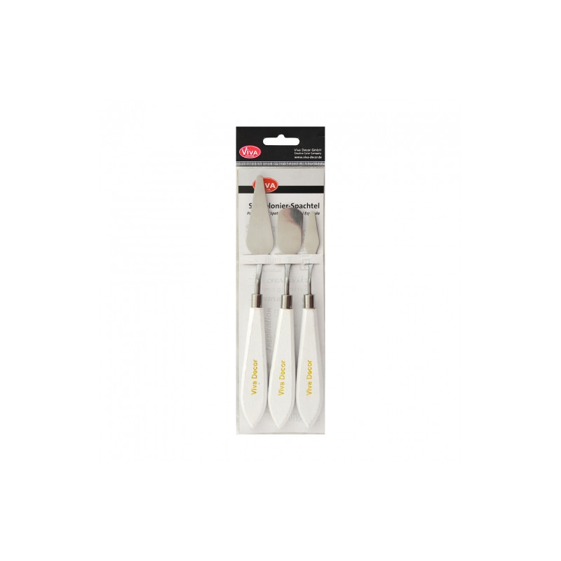 Viva Decor pallet knife set