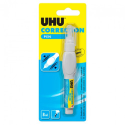 UHU korektor w pisaku 8ml - sklep plastyczny - szał dla plastyków