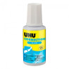 UHU fluid korektor z pędzelkiem 20ml - sklep plastyczny - szał dla pla