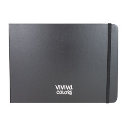 Viviva Colors cotton sketchbook 300g 20ark