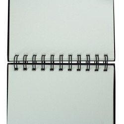 Viviva Colors easy-sketch szkicownik z lustrem A5 240g 32ark - sklep p