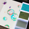 Viviva Colors metallic watercolors 10 metallic colors