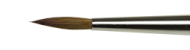 Kolibri natural round brushes series 90