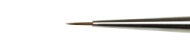Kolibri natural round brushes series 90