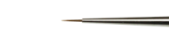Kolibri natural round brushes series 90