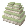 Clairefontaine kraft instinct gift boxes set 7szt