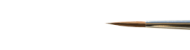 Kolibri round synthetic brushes series 88 SKI
