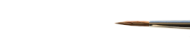 Kolibri round synthetic brushes series 88 SKI