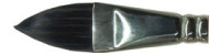 Szmal pędzle koci język syntetyczne oval wash seria 944