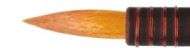 Szmal synthetic round brush series 112