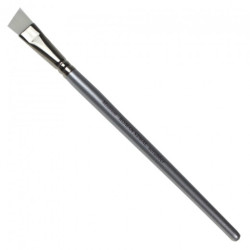 Szmal synthetic angular flat brush scrubber