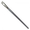 Szmal synthetic angular flat brush scrubber