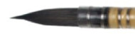 Szmal pędzle okrągłe syntetyczne synthetic squirrel 113