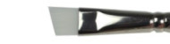 Szmal synthetic angular flat brush scrubber