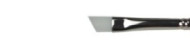 Szmal synthetic angular flat brush scrubber