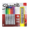 Sharpie zestaw permanentnych markerów 12+2 szt- sklep plastyczny szał