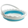 Rubber brush washer round 20.5x16.5cm