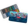 Derwent inktense block set of 36 ink blocks