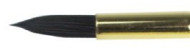 Szmal pędzle okrągłe syntetyczne synthetic squirrel round