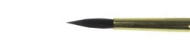 Szmal synthetic round brushes synthetic squirrel round