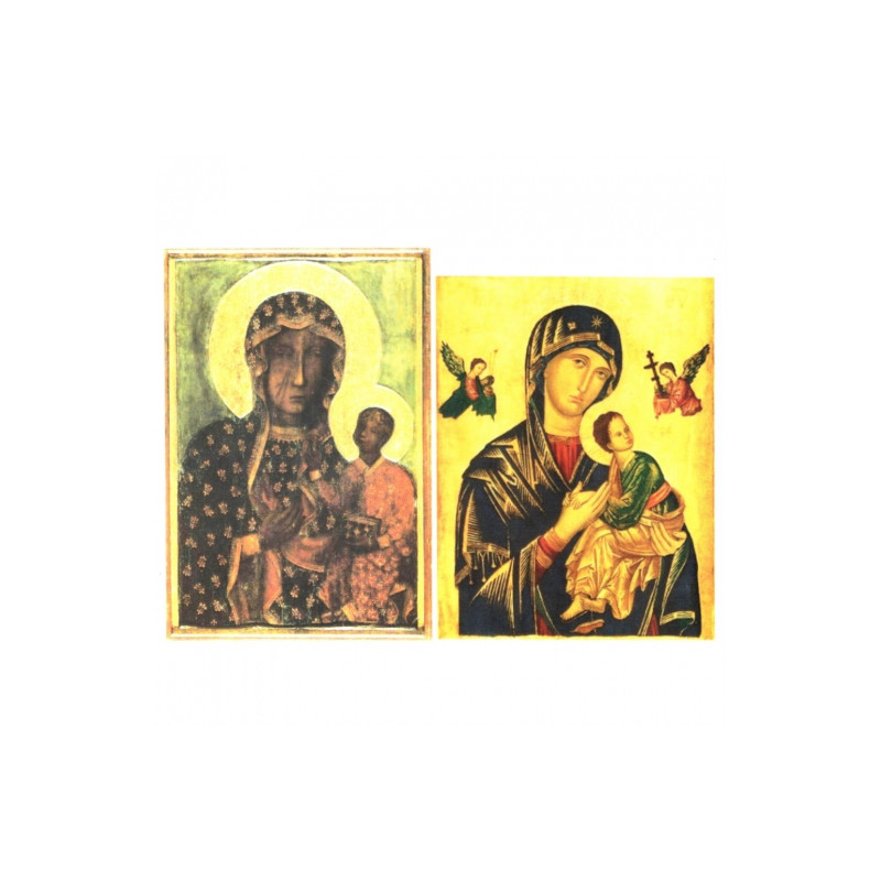 Decoupage paper soft A4 ITD S059
