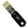 Liquitex free style flat brushes no handle