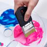 Liquitex free style płaskie pędzle bez trzonka- sklep plastyczny szał