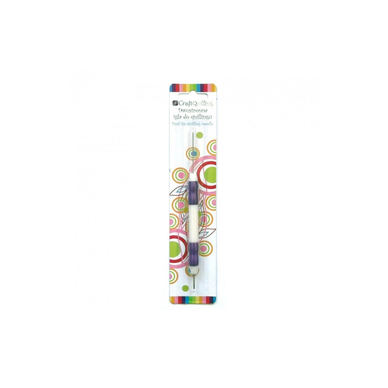 DP Craft dual tip quilling needle long