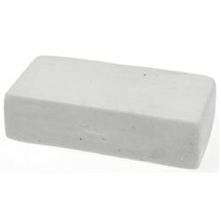 Paleta porcelanowa 2-dołkowa 2,9x5,7 CM Renesans - sklep plastyczny -