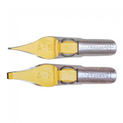 Speedball nibs