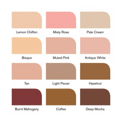 Winsor&Newton promarker skin tones set 12+1szt.