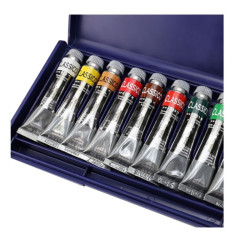 Maimeri classico oil paints set 12x20ml