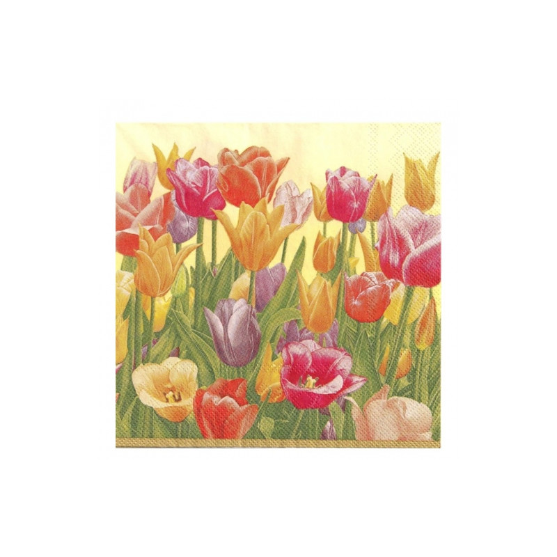 Serwetka do decoupage maki SLWI00230- sklep plastyczny szał dla plasty