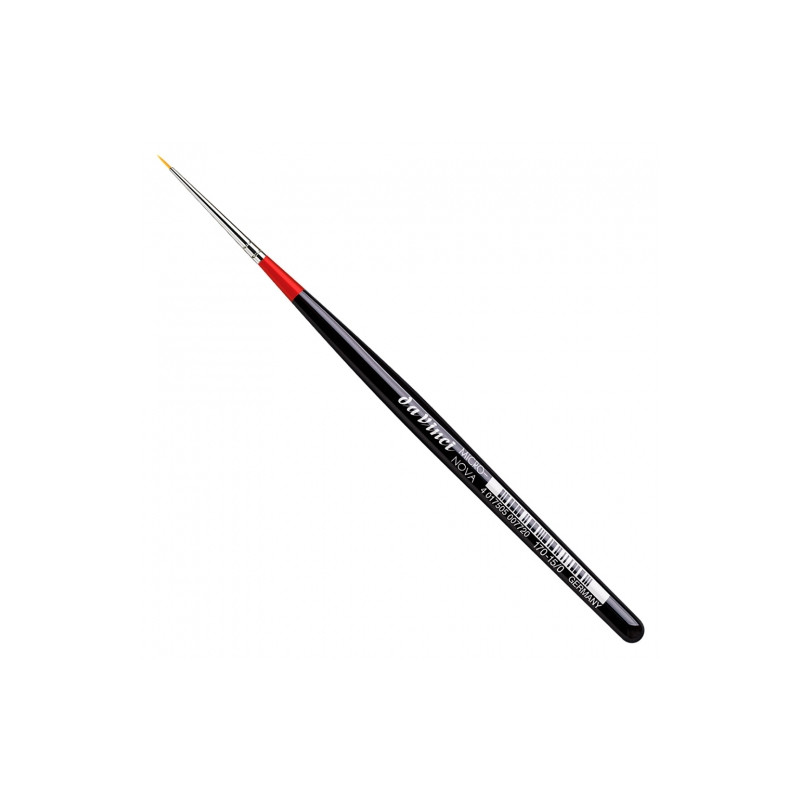 Da Vinci micro-nova round synthetic brushes series 170