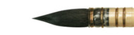 Da Vinci petit gris pur pędzle naturalne seria 418