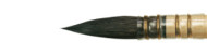 Da Vinci petit gris pur pędzle naturalne seria 418