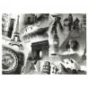 Rice paper for decoupage of the city of the world A4 ITD R056